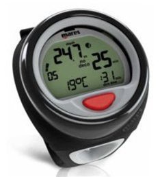 Mares - Ordinateur de plongée