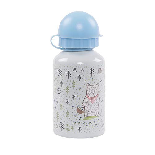 Sass Belle - Gourde enfant - Gourde Ours (300ml)