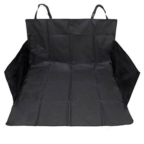 Preisvergleich Produktbild Inovatec Kofferraumschutz Kofferraumdecke Schondecke Hundematte Hund Auto wasserdicht