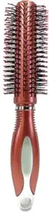 SWACH Hair Roller Brush Professional Salon Home Use Hair Brush Round Comb For Girls And Boys For Dryer And Straightener, Multi Color (One Size)