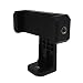 Produktbild Tree-on-Life Universal-Stativhalterung Handy-Schermaschine horizontale vertikale Halterung Smartphone-Clip-Halter 360 ° Rotationsadapter