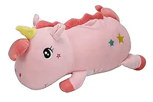 Be Cool Creative Cartoon Plush Unicorn Toy for Paper Napkin Storage Tissue Holder Tissue Dispenser Organizer for Car Home Hotel Dinning Table | Eco-Friendly | Refillable