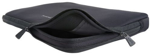 DICOTA PerfectSkin 17.3 Schutzhülle (für Notebooks bis 43,9 cm) schwarz