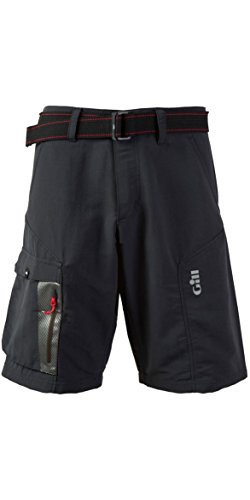 2017 Gill Race Shorts SILVER RS08