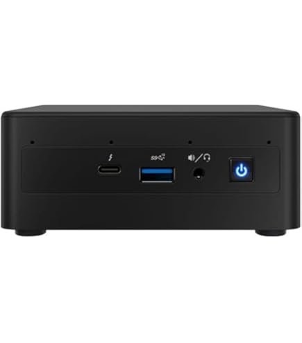 Intel NUC Kit - NUC8i7HVK-8th Gen Core™ i7-8809G VR Enabled-Radeon