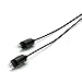 Price comparison product image Teccus Optical Cable for Digital Audio Transmission - Black