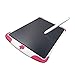 Produktbild Smart-Tablet mit 12 Zoll LCD zum Schreiben - Geschenk für Kinder Skizzenbrett Doodle für Tablet mit Löschtaste und Displayblock Rosa