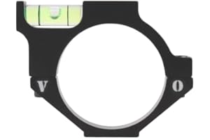 CTA TOOLS Vector Optics Riflscope 25.4mm 30mm Anti-Cant Device ACD Mount Offset Bubble Spirit Level Rifle Scope Mount Ring 30mm