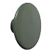 Produktbild Muuto The Dots Wandhaken Dusty Green/Grün Large Ø17cm