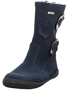 Däumling Paula RV 240031-S-46 Kinder Warmfutter Stiefel in Schmal