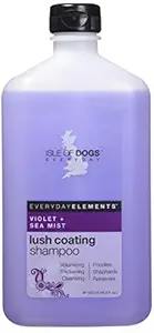 Isle of dogs Everyday Lush Coating Dog Shampoo, 500 ml (Violet)