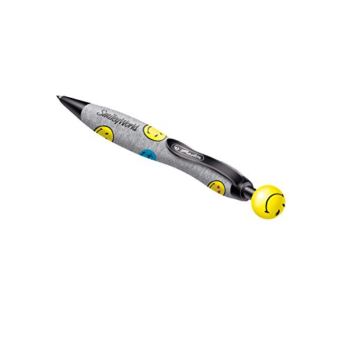 Herlitz 11414570 Kugelschreiber SmileyWorld Fancy