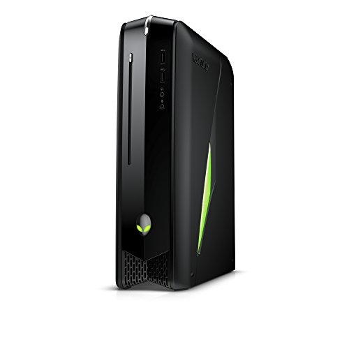 Dell X51-9669 Desktop-PC (Intel Core i7 6700K, 8GB RAM, 1000GB HDD, Win 8.1) - 2