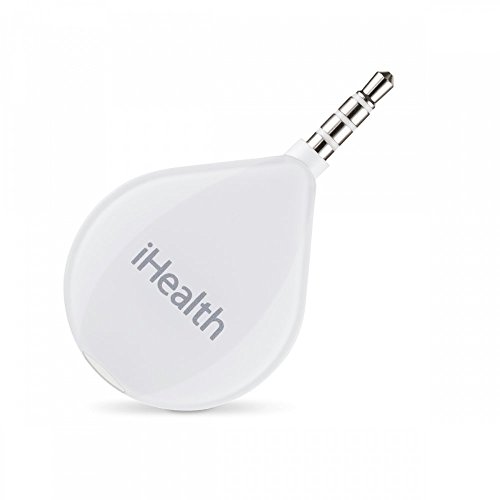 iHealth ALIGN BG1 Glucomètre Connecté et 1 Stylo Autopiqueur, 10 Lancettes, 1...