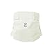 gNappies Large White Gauze Soft Cotton gPants