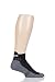 Produktbild BOSS Hugo 50385208 Herren 1 Paar Performance Sportbekleidung Coolmax Sneaker Socken Schwarz/Grau 39-42