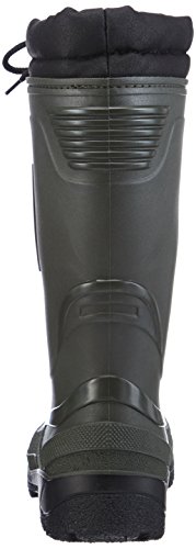 Spirale 7130 GEVOERDE LAARS Unisex-Erwachsene Gefütterte Gummistiefel - 2