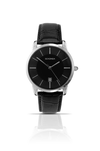 Sekonda Herren-Armbanduhr analog quarz 3346.27 Sekonda Herren-Armbanduhr analog quarz 3346.27
