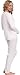 Italian Fashion IF Women's Nursing Pyjamas Liwia Mama 0223 (Ecru, S)