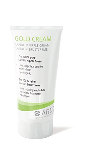 Ardo Gold Cream Brustcreme (100 % Lanolin) - 2