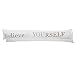 Produktbild Clayre & Eef KG022.001W KG021.001W Windstopper Zugluftstopper Türrolle weiß ca. 15 x 85 cm