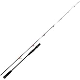 Tica Slow Pitch Spin 1,90m 200-300gr Jig Kamışı