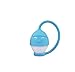 Produktbild Garyesh Mini-tragbare Masked Egg Light USB wiederaufladbare Nachtlicht (Blau)