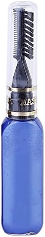 Allbesta DIY single use instant and temporary hair colouring cream