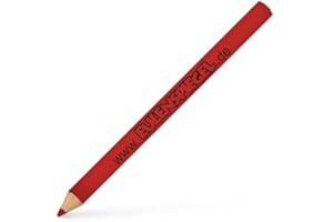 PAINT IT EASY NEU Theater-make-Up Karnevalsschminke Kajalstift / hochwertiger Schminkstift, Königsrot