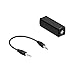 Produktbild Somaer Ground Loop Noise Isolator / Noise Filter for Car Stereo Systems/Home Audio Systems/Bluetooth Speakers, 3.5mm Audio Cable Included