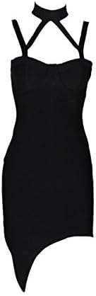la la dress Mount also exposed the skirt does not rule on the forklift truck tight short skirts, Black Series L