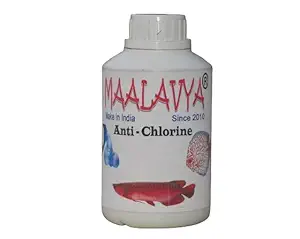 Maalavya Anti Chlorine Solution - 500 ML