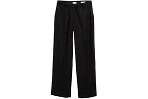 TOM TAILOR Lea-Pantalones Rectos para Mujer