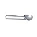 Generic NEW Aluminum Alloy Non-Stick Ice Cream Ball Scoop Mashed Potato Fruit Melon Food Spoon Anti-freeze - silver RS.335.00