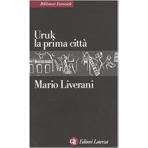 Uruk la prima città