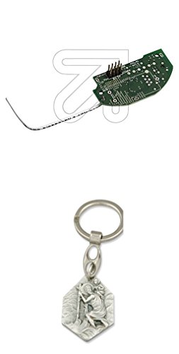 Preisvergleich Produktbild Funkmodul Ei200MRF mit Anhänger Hlg. Christophorus