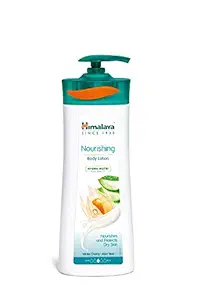 Himalaya Nourishing Body Lotion, 400ml