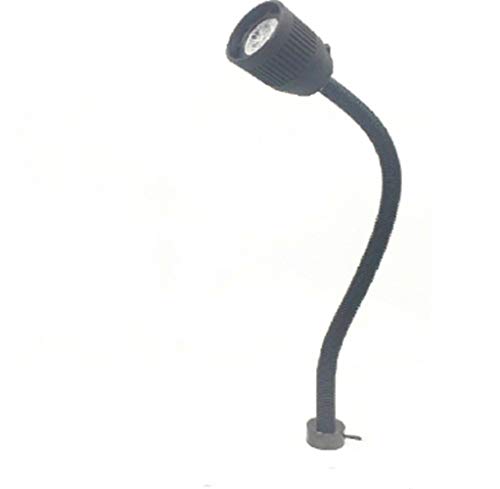 Preisvergleich Produktbild Maschine LED Arbeitslicht Service Beleuchtung CNC Drehmaschine Magnet Tischlampe starke magnetische Sitz LED 24V 3W