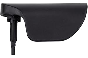 VHEUHZ Linkslenker Griff zum Entriegeln der Motorhaubenverriegelung Kompatibel mit Audi TT/TS/RS 2007-2014 8J1823533C