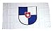 Produktbild Fahne / Flagge Norderstedt NEU 90 x 150 cm Flaggen