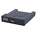 Produktbild 3.5" 144MB Upgrade Floppy Drive to USB Flash Disk Drive Emulator + CD Screws(black)