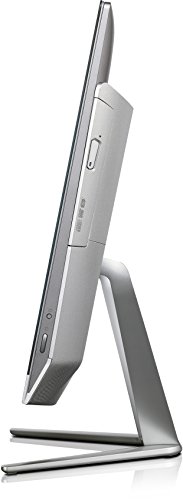 Lenovo B50-30 60,5 cm (23,8 Zoll) FHD IPS All-in-One Desktop-PC (Intel Core i7-4785T, 3,2GHz, 16GB RAM, Hybrid 2TB HDD + 8GB SSHD, NVIDIA GeForce 840A/2GB, DVD, NFC, Touchscreen, Win 8.1) silber - 6