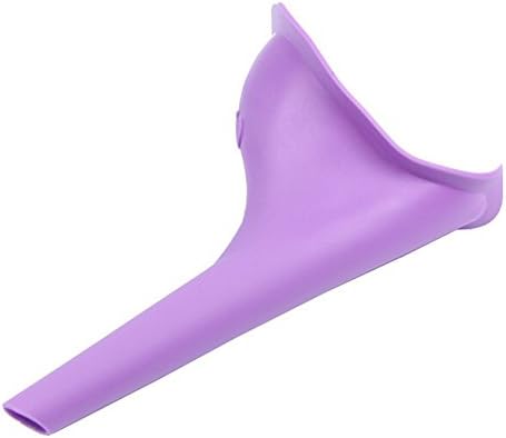 Estone New Female Women Portable Urinal Camping Travel Urination Toilet Device Funnel