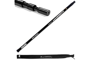 Lineaeffe NEW 3m Landing Net Handle 3m Telescopic 3 Section Carp Fishing Tackle