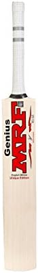 MRF Genius Unique Edition Shikhar Dhawan Endorsed English Willow Cricket Bat SIZE 4