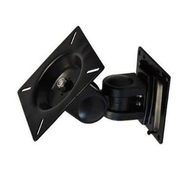 Systafex® Monitor Halterung Monitorhalterung TV Wandhalterung Schwenkbar / Neigbar für BenQ GL2450 & GL2450HM - 2