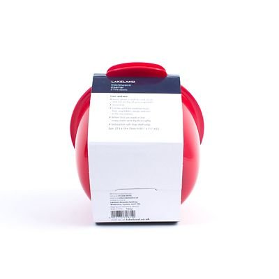 Multifunktionsdampftopf für die Mikrowelle, zum Dämpfen von Gemüse / Reis, 2,1 L - 7