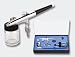 Produktbild Profi Airbrush Pistole 134 Typ T Double-Action-Funktion Düse Nadel 0.2/0.3/0.5mm