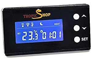 TROPICSHOP TEMPERATUR CONTROL PRO dimmend Steuerung