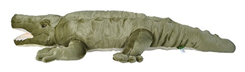 Imagen 4 de Floppies Wild Republic 80742 peluche crocodile (76 cm)